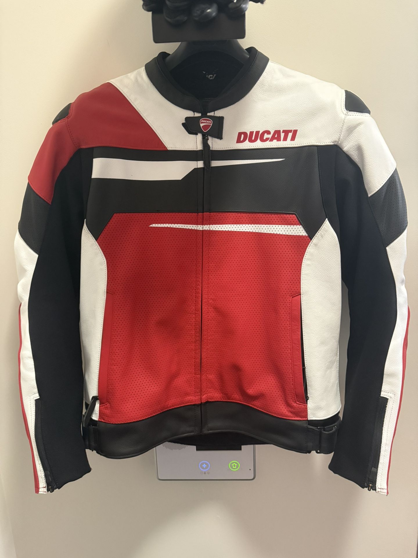 Ducati Motorcycle Jacket