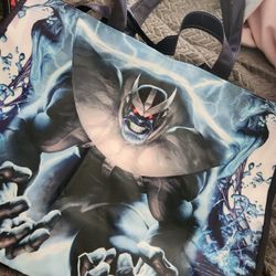 Thanos Tote Bags