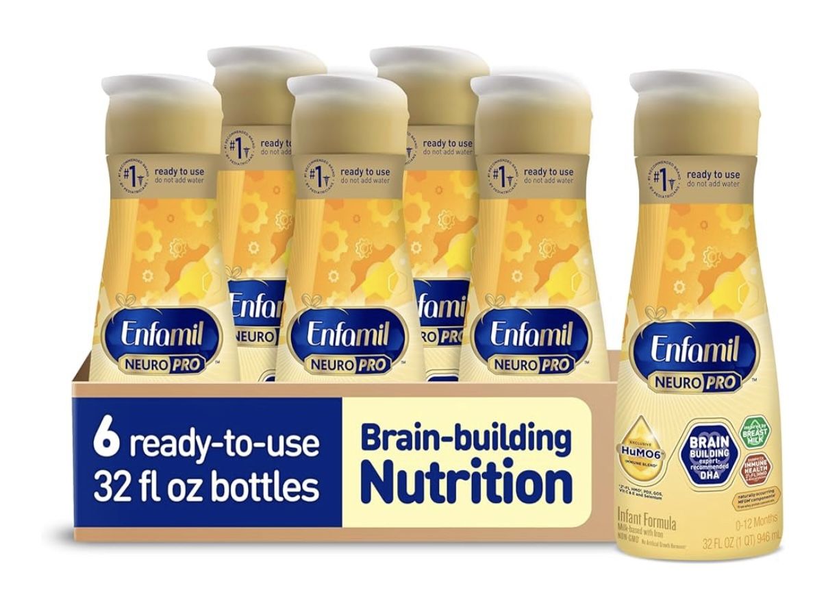 Baby Milk Enfamil