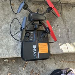 Sharper Image® 10" Mach X Video Drone with Streaming Camera