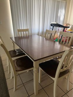 Mesa y tocador