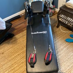 Pilates Power Gym Pro Exerciser
