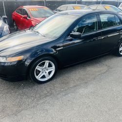 2007 Acura TL*****WE FINACE*****
