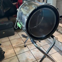 Herch Bass Drum/ Tambora Marca Herch