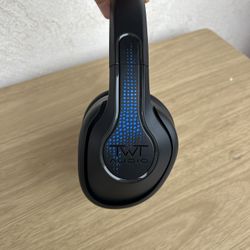 TWT Audio REVO TW340 Wireless Headphones