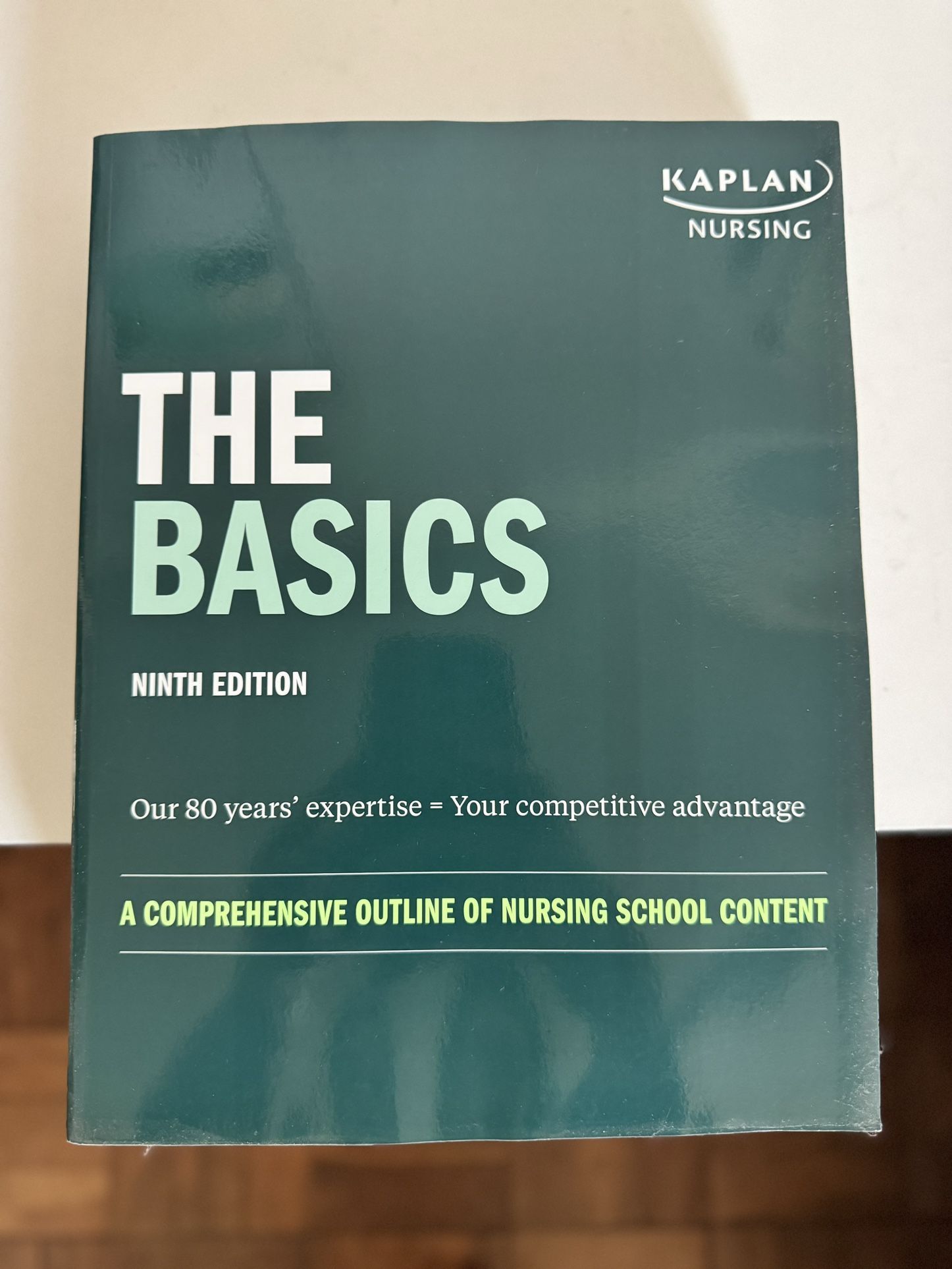 The Basics Ninth Edition