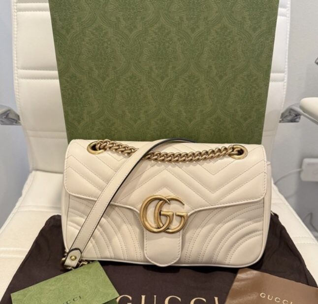 Gucci Bag Authentic