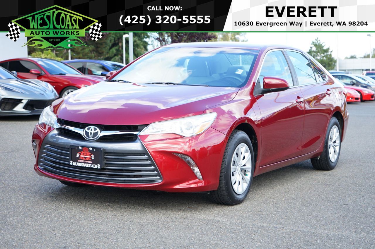2015 Toyota Camry