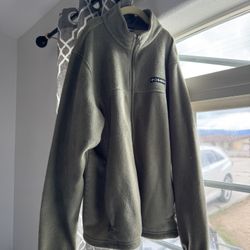 Large Men Columbia Jacket 