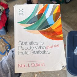 Stats Book 