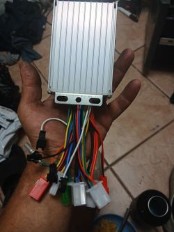 36v-64v motor controller 500watt