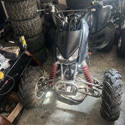 Trx 450 