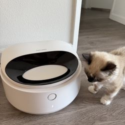 Petlibro Polar Smart Wet Food Feeder