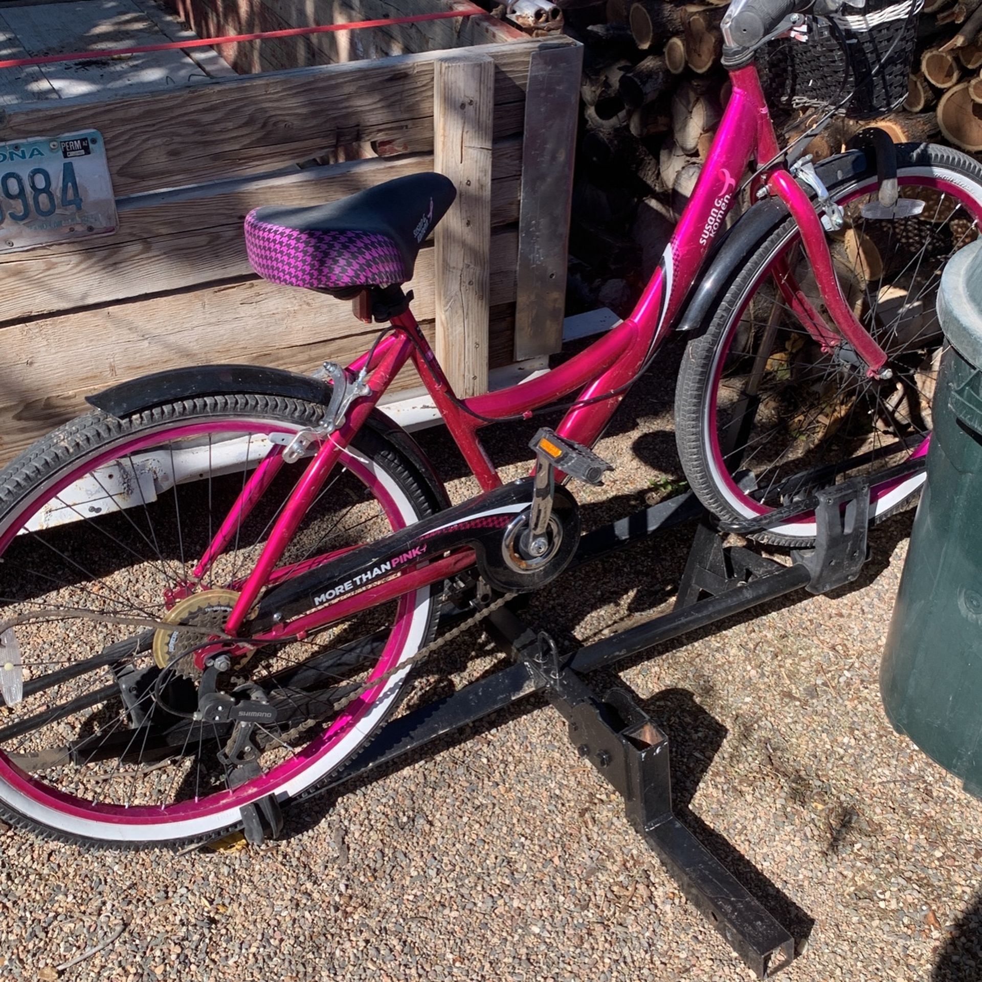 Susan G Komen