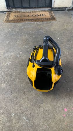 Aspiradora 18 v
