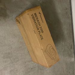 Vibration Plate Merach 2398