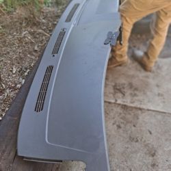 Dash Cover