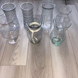 Glass Vases