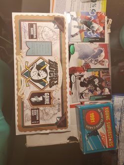 Hockey Collectables