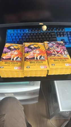One piece sleeve pack