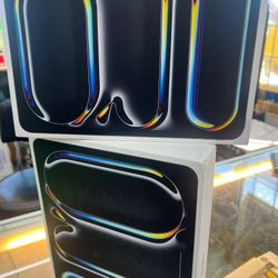 IPad Pro M4 256 13 Inch Pay Low Down No Credit Needed