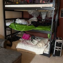 Full Size Bunk Beds 