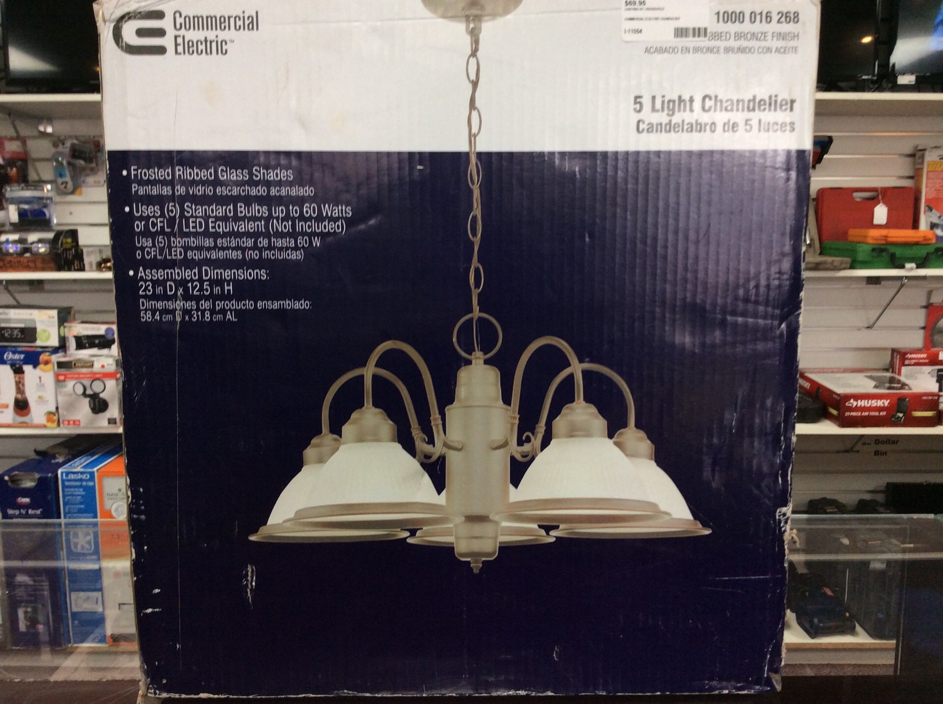 Chandelier