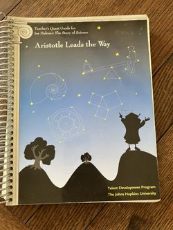 Joy Hakim's Story of Science, homeschool