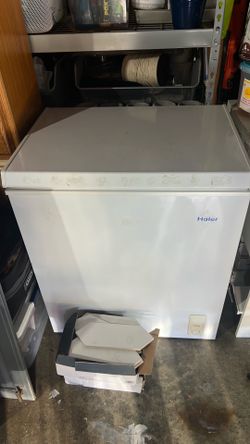 Deep Freezer