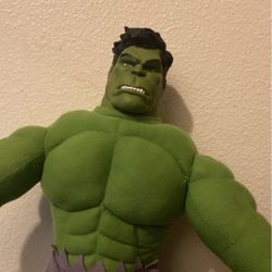 Hulk Doll