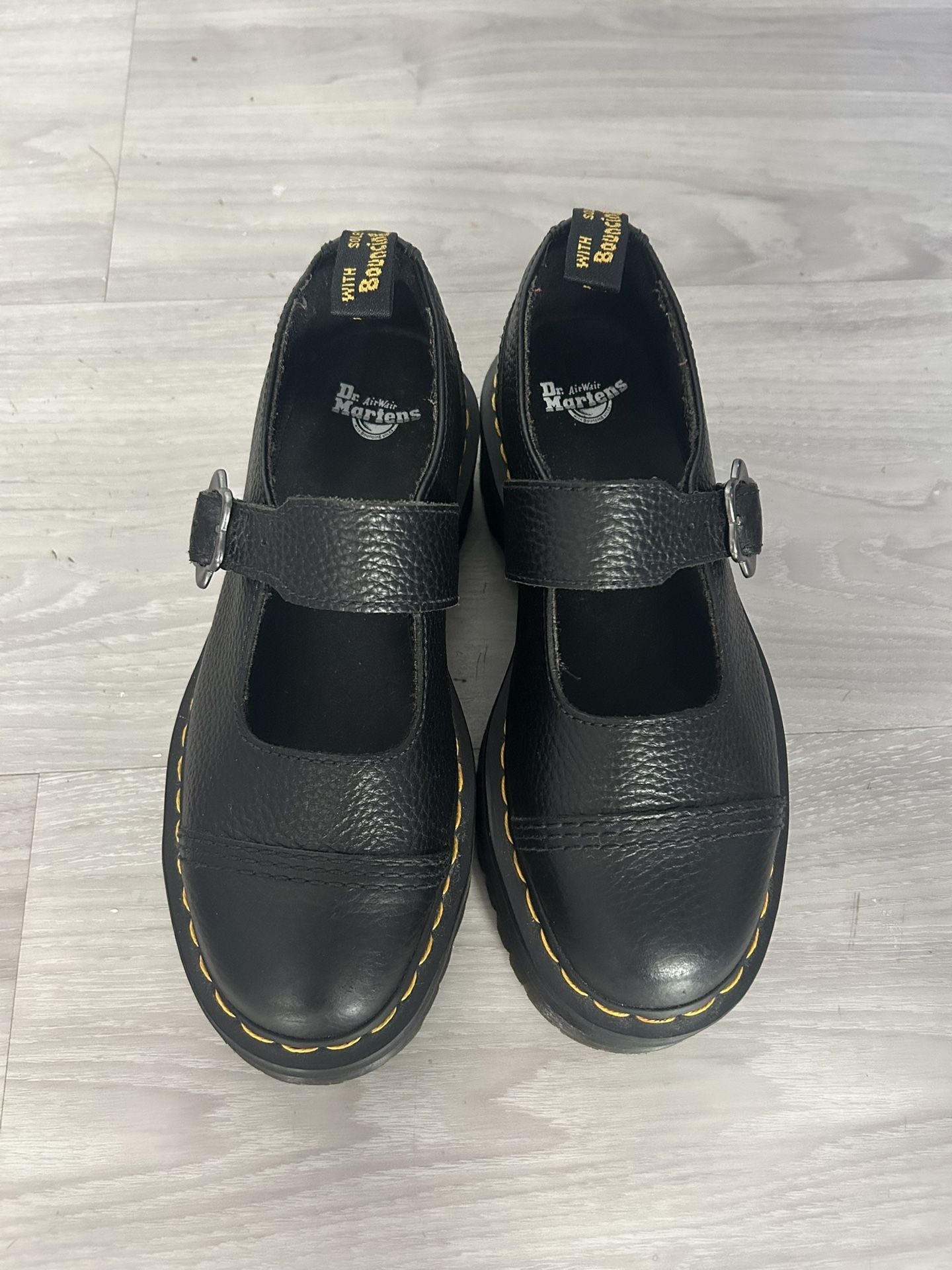 Doc Martin Flower Mary Jane