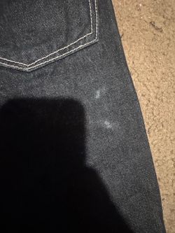 Black empyers size 28