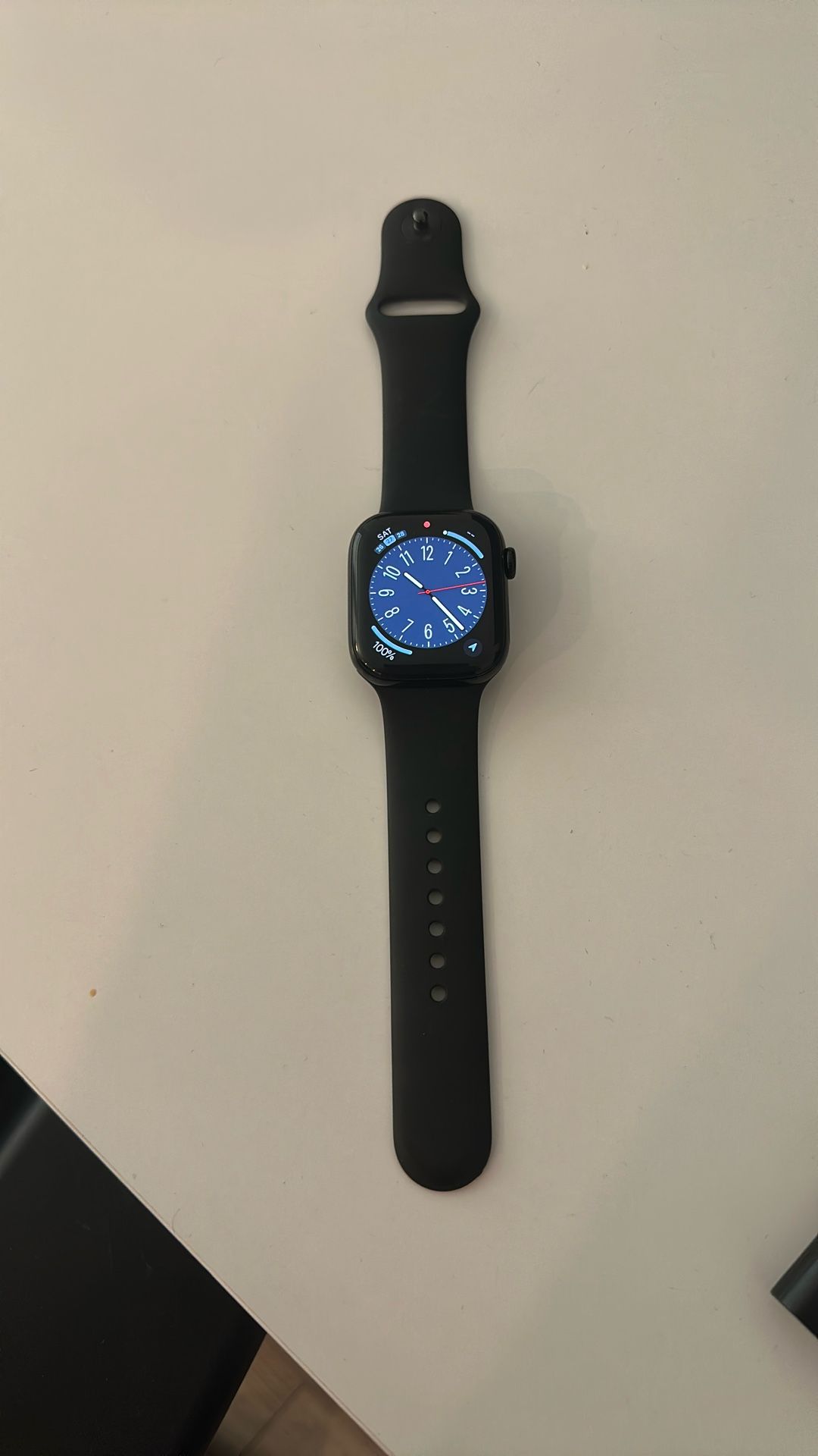 Apple Watch Series 10 With Charger