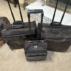 Luggage Joy Manga no