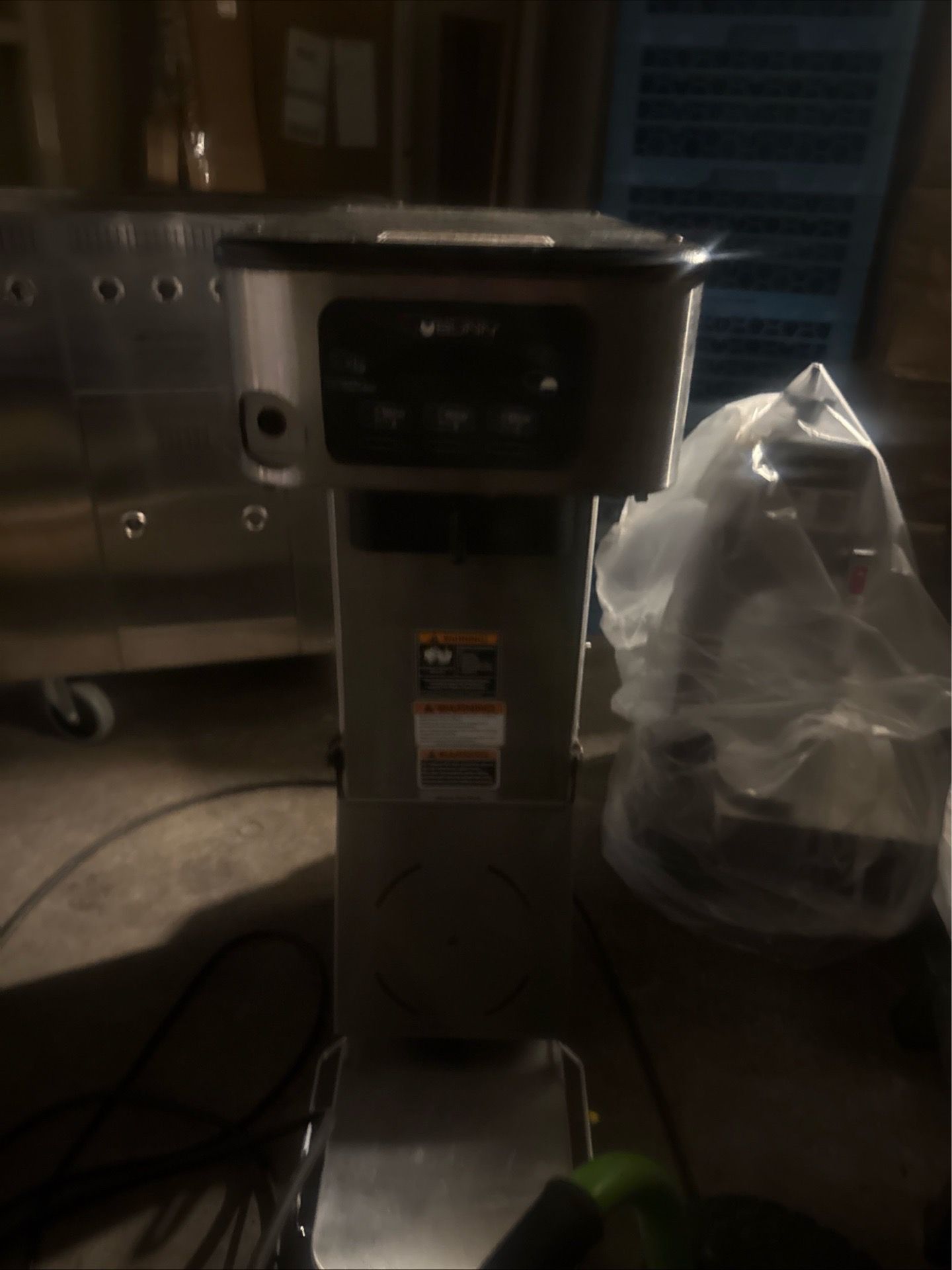 BUNN ice tea/coffee brewer
