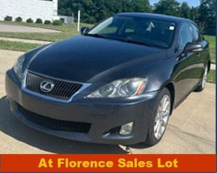 2010 Lexus IS 250