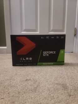 XLR8 Gaming GTX 1660 Super