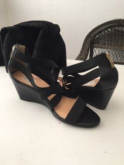 Liz Claiborne Wedges