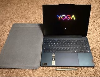 Lenovo Yoga 9i (14” Intel) 2 in 1 Laptop 1TB SSD 16GB RAM Intel Ultra 7