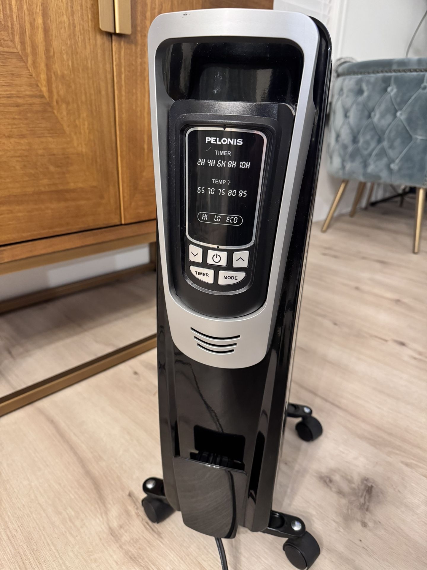 Heater - Radiator Style