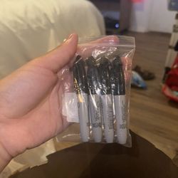 4 Pack Sharpie On A Keychain