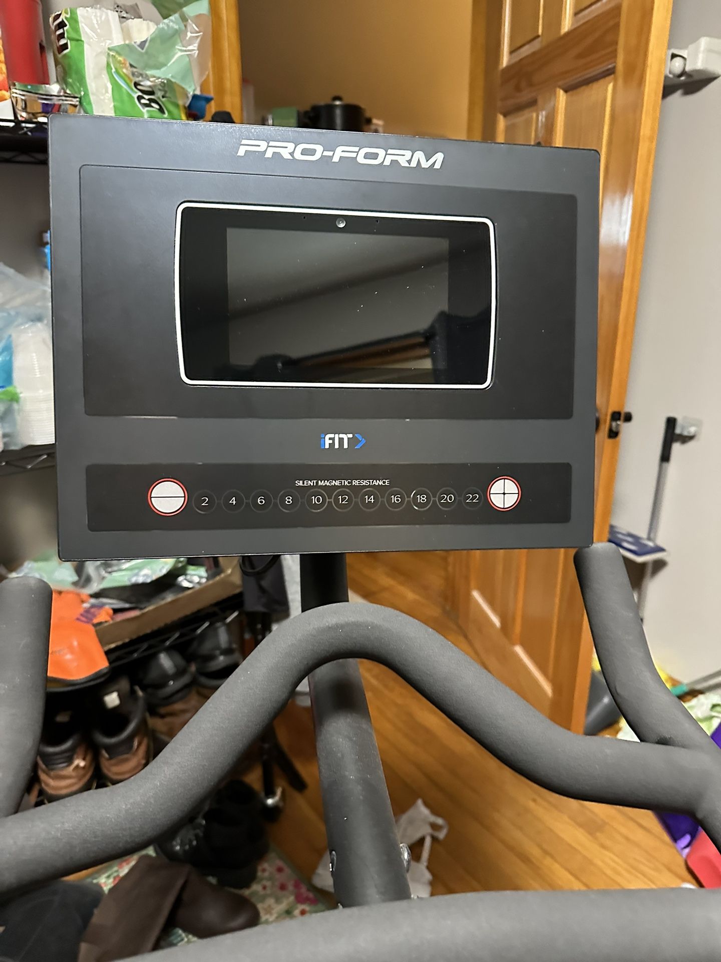 Preform Exercise Bike 