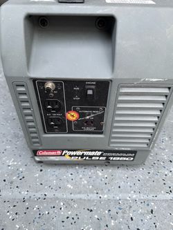 Coleman Powermate Generator