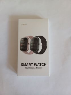 Smart Watch - Your Fitness Tracker.