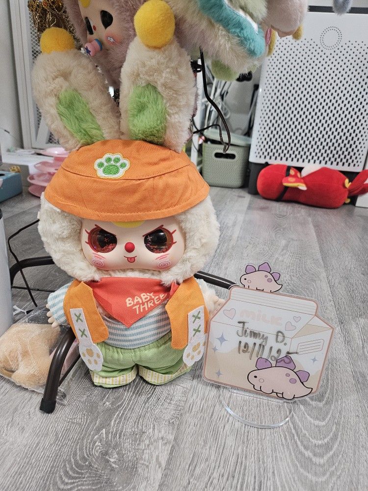 Baby Three Collection