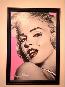 Marilyn Monroe Frame