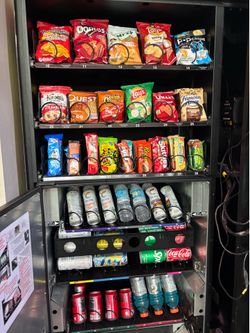 Vending Machine for Sale