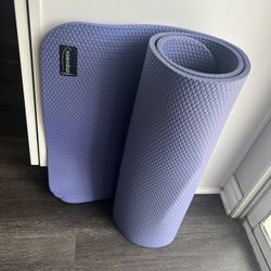 4ft Yoga Pilates Mat 