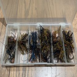 23 Jigs For Fishing