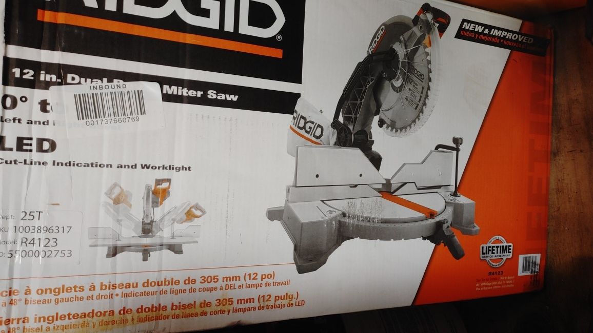 12" Miter Saw